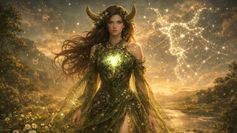 Pričenja se obdobje BIKA, ki prinaša prizemljenost, stabilnost in notranjo umiritev