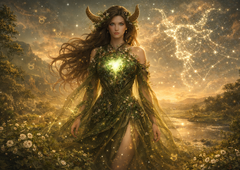 Pričenja se obdobje BIKA, ki prinaša prizemljenost, stabilnost in notranjo umiritev