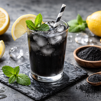 Črna limonada: “detox” hit, ki je preplavil Instagram – kaj pa pravi znanost?