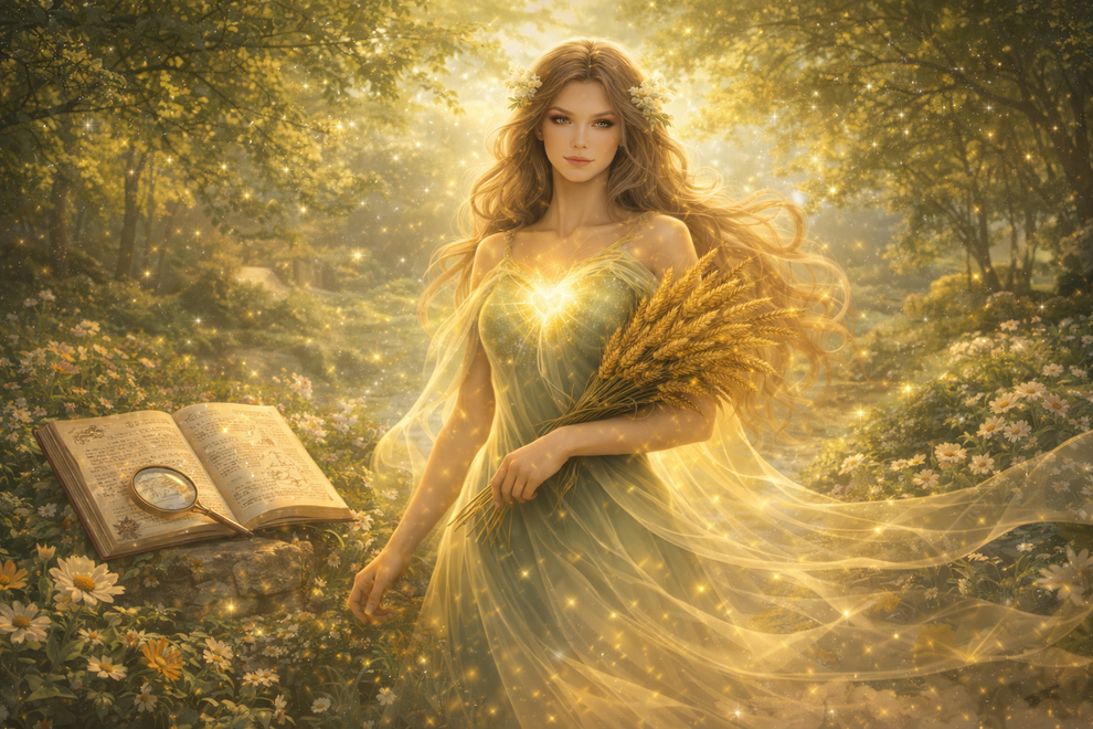 Devica: Device se lahko v ljubezni pogosto znajdejo pred izzivi. Eden od razlogov je njihova težnja k popolnosti. V odnosih …