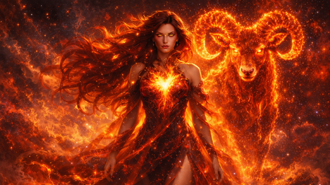 Mars v ovnu odpira obdboje za drzne korake (9.4. - 18.5.)