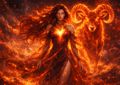 Mars v ovnu odpira obdboje za drzne korake (9.4. - 18.5.)