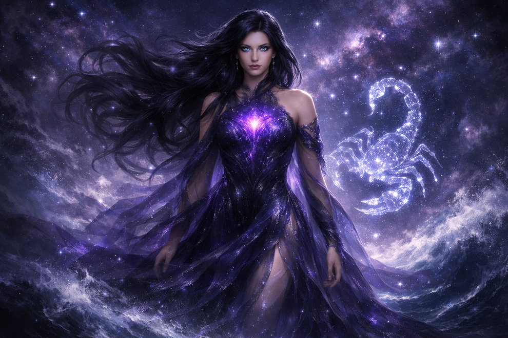 Škorpijon: Vesolje vam prinaša nov zagon in več samozavesti. Morda boste začutili željo, da se končno lotite idej ali načrtov, …