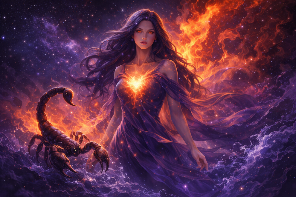 Škorpijon: Škorpijoni se v ljubezni pogosto odločajo impulzivno in brez daljšega razmisleka. Morda so na začetku zelo zainteresirani, nato pa …