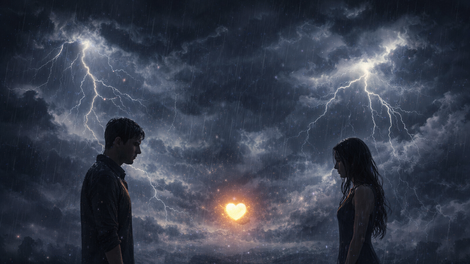 Ta 3 znamenja bodo med luninim mrkom najbolj na preizkušnji v odnosih