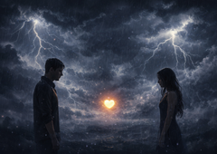 Ta 3 znamenja bodo med luninim mrkom najbolj na preizkušnji v odnosih