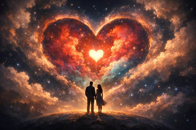 Za koga bo ta teden še posebej romantičen? Horoskop napoveduje srečo v ljubezni za 3 znamenja zodiaka