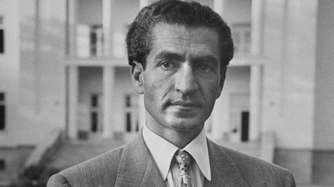 Mohamed Reza Pahlavi