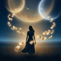 Kdo ima v tem tednu možnost obogateti? Astrologi pravijo, da bodo 3 znamenja imela srečo na področju financ