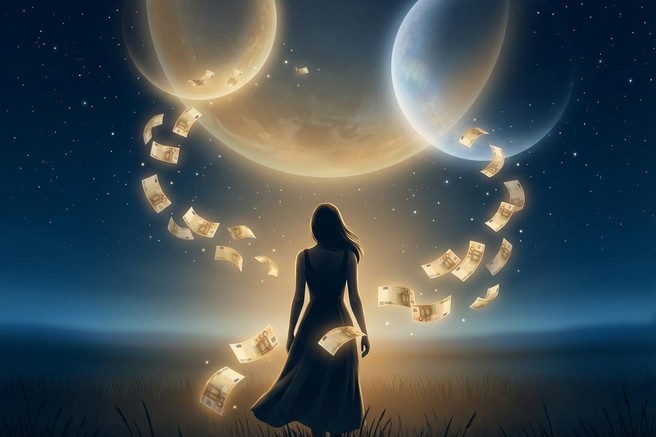 Astrologi so optimistični: OVNI, BIKI in DVOJČKI imajo v maju možnost obogateti