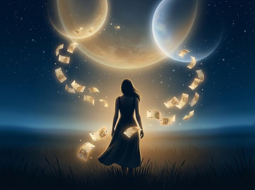 Astrologi pravijo, da bodo tri znamenja v tem tednu lahko imela nekaj dodatne sreče na področju financ. Preverite, katera. ➡️