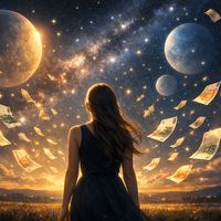 Kdo ima v marcu možnost obogateti? Astrologi napovedujejo finančno srečo 3 znamenjem zodiaka