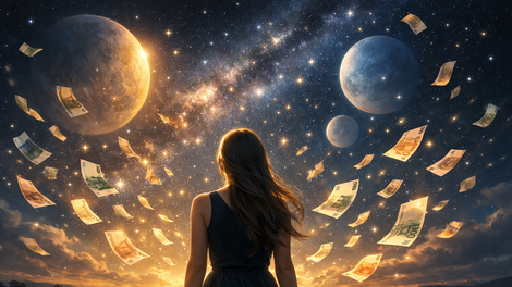 Kdo ima v marcu možnost obogateti? Astrologi napovedujejo finančno srečo 3 znamenjem zodiaka