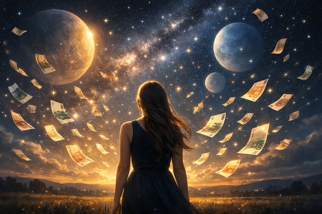 Kdo ima v marcu možnost obogateti? Astrologi napovedujejo finančno srečo 3 znamenjem zodiaka