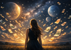 Zdaj je možnost za ustvarjanje bogastva: astrologi napovedujejo finančno srečo 3 znamenjem