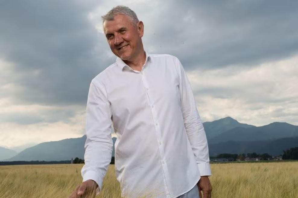 Adrian P. Kezele je v djotiš napovedi za marec zapisal: "Rekel bi, da je to najbolj krizno obdobje leta 2026." (foto: Chiara/Adrian Kezele)