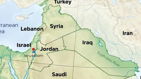 Je v ozadju vojne ideja "Velikega Izraela"? Starodavna prerokba ali sodobna teorija?