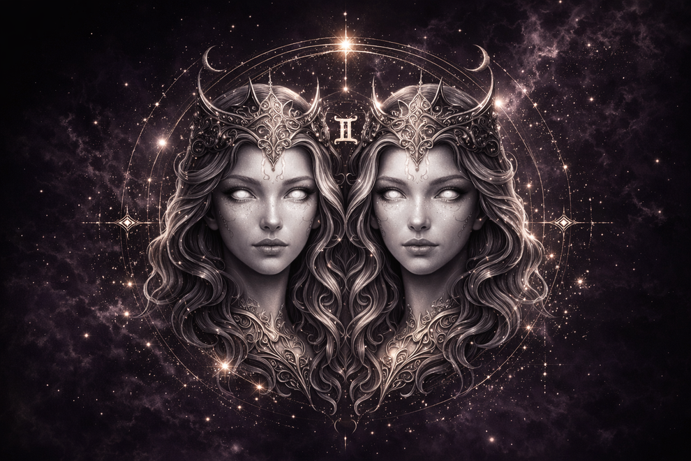 Dvojčka: Čas je za premik naprej! Če so bile stvari v zadnjem času počasne ali negotove, se zdaj začnejo odpirati …