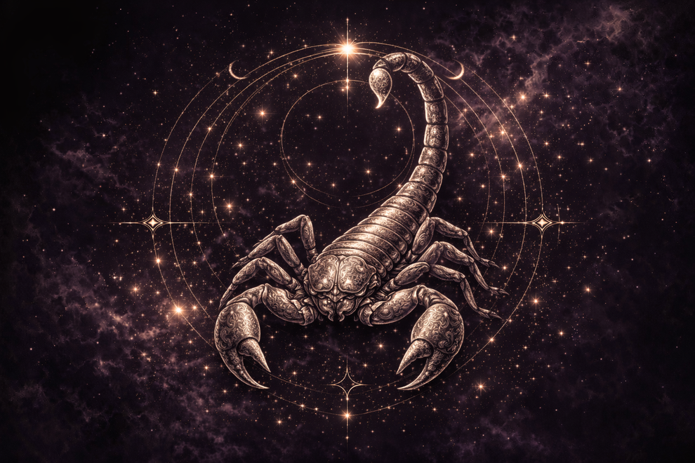 Škorpijon: Finančni napredek prihaja skozi strategijo. Ključno je, da ste premišljeni in taktični. To je dober čas za dolgoročne načrte …