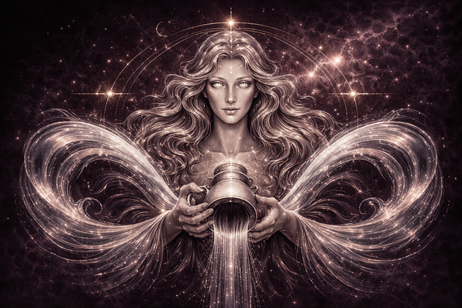 Numerologinja napoveduje: "Dogodki tega tedna bodo preskušali našo sposobnost prepoznati lastno intuicijo."