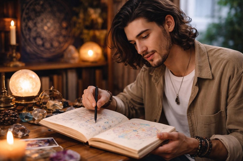 Astrolog: "Preden za vsako nevšečnost okrivite retrogradni Merkur, se je dobro spomniti naslednjih resnic." (foto: ai)