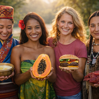 Mag. Mojca Vozel opozarja: "Človeške kulture po svetu dokazujejo, da ni ene same pravilne diete."