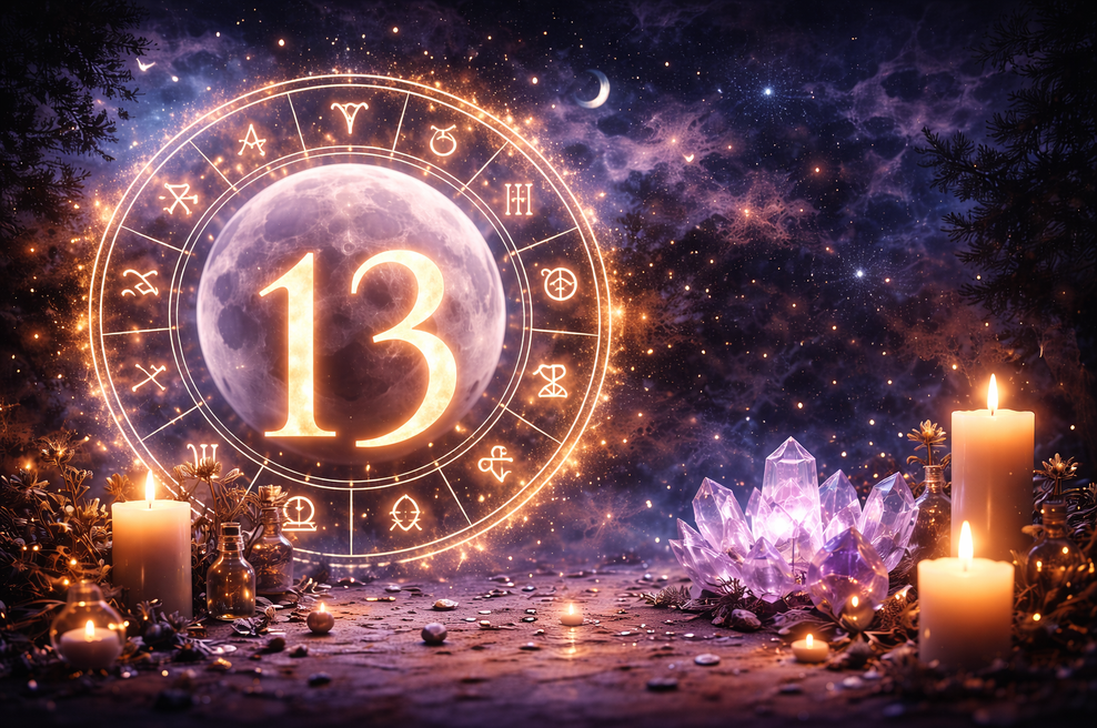 Najmočnejši petek 13. letos? Retrogradni Merkur prinaša nenavadno energijo (foto: AI)