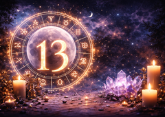 Najmočnejši petek 13. letos? Retrogradni Merkur prinaša nenavadno energijo