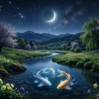 Mlaj v ribah prinaša veliko čiščenje pred spomladanskim preporodom