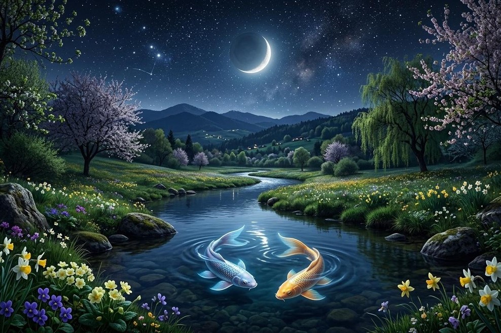 Mlaj v ribah prinaša veliko čiščenje pred spomladanskim preporodom (foto: ai)