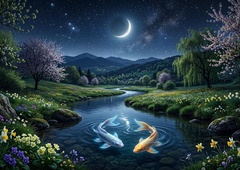 Mlaj v ribah prinaša veliko čiščenje pred spomladanskim preporodom