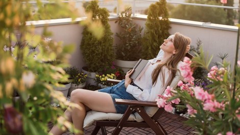 sproscanje vrt relax