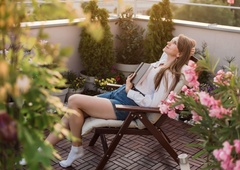 Zakaj je "delati nič" odlična terapija za visoko senzitivne osebe