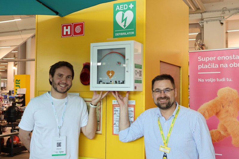 Majhna vsota, a veliko dejanje: kako lahko vaš prispevek reši življenje