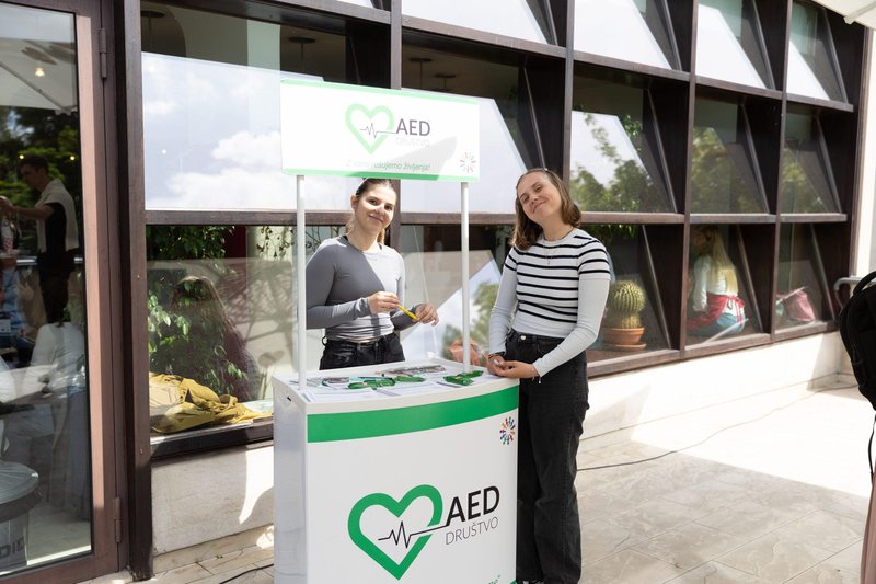 Majhna vsota, a veliko dejanje: kako lahko vaš prispevek reši življenje