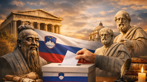 Kdo je dober vladar in kaj nas lahko stari modreci naučijo pred volitvami?