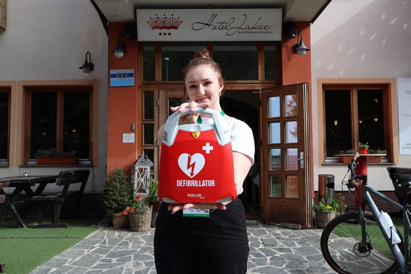 Majhna vsota, a veliko dejanje: kako lahko vaš prispevek reši življenje