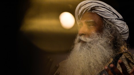 Šokantna izkušnja razsvetljenja: "Nisem več vedel, kaj sem jaz in kaj ne"