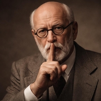 Sigmund Freud: "Pameten človek nikoli ne govori o teh dveh stvareh"