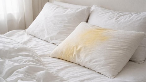 Rumenkaste prevleke za blazine lahko postanejo bele kot sneg brez belila: rešitev za nekaj centov odstrani vso umazanijo