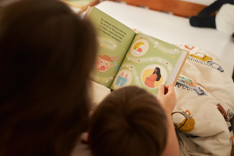 Kaj se dogaja v telesu in duši ob prenehanju dojenja?