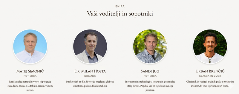 RETREAT BrEAThe 2026 (17.-19. april)