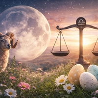 Bodite pozorni na te ključne astrološke dogodke v aprilu