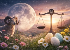 Bodite pozorni na te ključne astrološke dogodke v aprilu