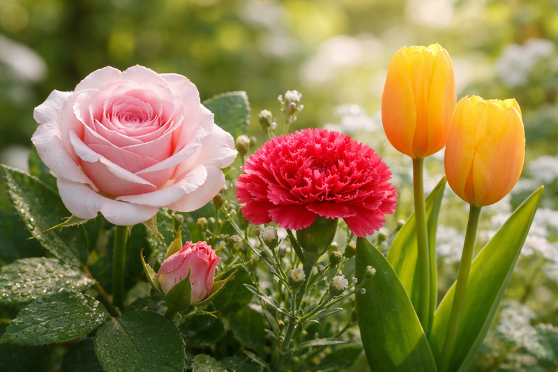 Bolgarski duhovni mojster Deunov: "Vsaka rastlina, vsak cvet, vsako drevo in vsaka barva nosijo določeno energijo."