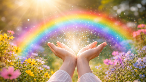 Bolgarski duhovni mojster Deunov: "Vsaka rastlina, vsak cvet, vsako drevo in vsaka barva nosijo določeno energijo."