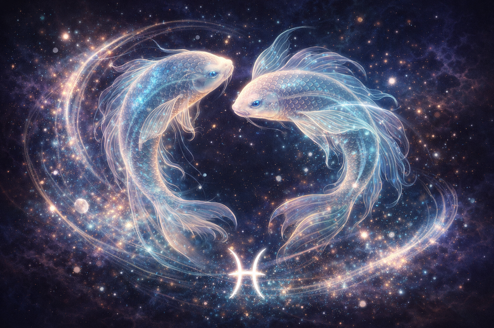 Dnevni horoskop za sredo, 1. aprila 2026 (foto: AI)