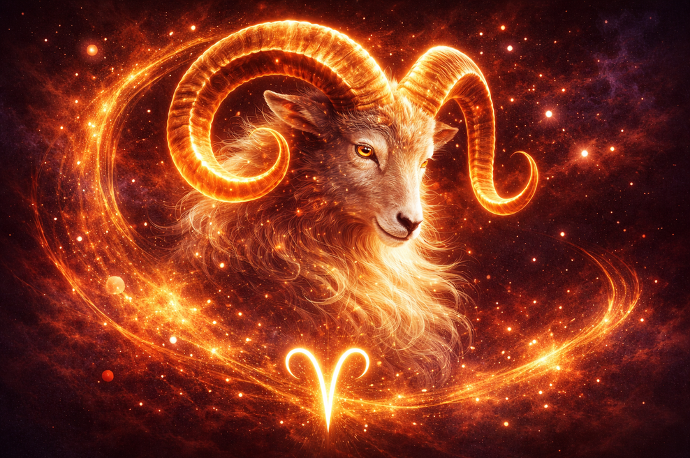 Dnevni horoskop za nedeljo, 5. aprila 2026 (foto: AI)