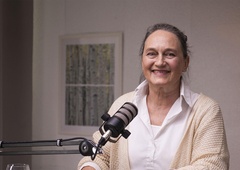 Alenka Resinovič Reza: “Jaz sem tukaj zato, da se imam fajn”