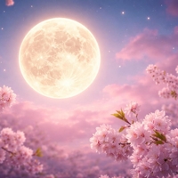 Prihaja rožnata polna luna: Kaj prinaša vašemu znamenju?